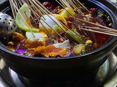 串串-两角签串串香十一年老字号(机场路店)