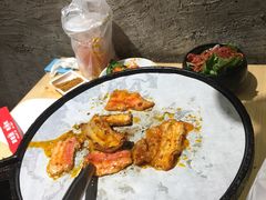 -么肆烤肉·中式自助·烤肉大排档(街道口季佳PAI店)