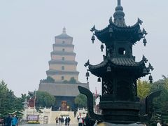 -大慈恩寺(大雁塔)