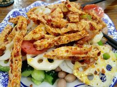 -果渊斋老米家泡馍馆(学诚广场店)