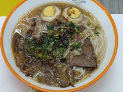 牛肉粉-花溪巷牛肉粉(泉城路店)