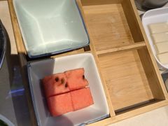 餐前水果-浩爷羊蝎子火锅(望京店)