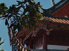 -西禅古寺售票处