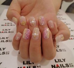 -LILY NAILS美甲美睫