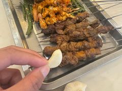 -嘎嘎香东北烧烤