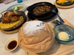 -港丽餐厅(高德置地店)