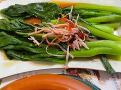 时鲜蔬菜-云隐小厨·传统大理美食(复兴路店)