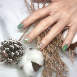-M·X Nail日式美甲美睫
