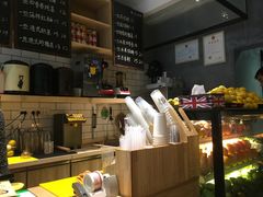 -一些柠檬一些茶(西村店)