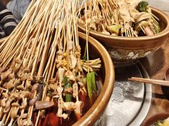 -馋虫重庆火锅(玉林南街店)