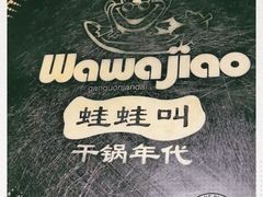 -蛙蛙叫干锅年代(簋街总店)