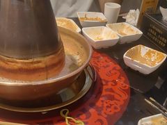 -北门涮肉·炭火铜锅涮肉(什刹海店)