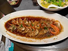 -吴越荣记苏州菜·松鼠桂鱼100%活鱼现做(斜塘老街店)