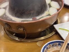 -百叶居·老北京涮羊肉(鼓楼店)
