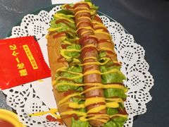 -吱咖啡西式简餐