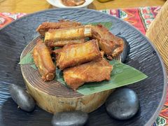-沿江黎家簸箕宴·文昌鸡(百花谷店)