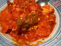 西红柿鸡蛋牛肉-小吊梨汤·北京菜·烤鸭(鸟巢店)