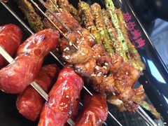 -碎怂烤肉(钟楼柳巷店)