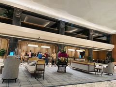 -上海虹桥祥源希尔顿酒店