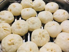 大葱猪肉包-燕青小馆(东园大厦店)