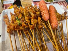 -木屋烧烤(龙华店)