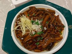 现炒鳝糊-松鹤面馆·古法焖肉面(观前店)