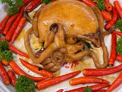 -李记红灯笼龙虾馆(渔人码头店)