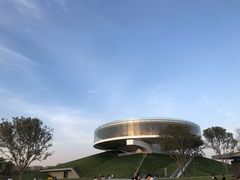 -郑东新区龙湖公共艺术中心