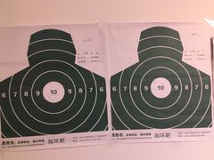 -真枪会射击俱乐部(河西中央公园店)