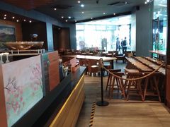 -星巴克臻选(周浦万达店)