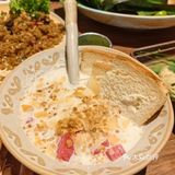 强推蜂蜜烤鸡和包烧野生菌！泡鲁达特别大一碗