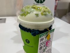 牛油果酸奶奶昔-茉酸奶(春熙路店)