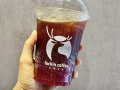 -瑞幸咖啡(江汉路中山大道店)