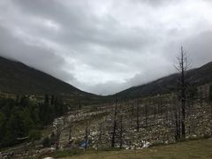 -康定跑马山风景区