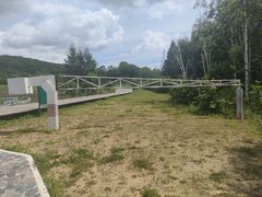 -绥芬河国门景区