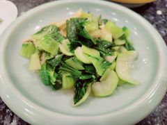 有机小青菜-菲乐餐厅(三十年经营·湖滨路店)