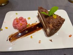 -YUE·6·西式融合餐厅(外滩六号店)
