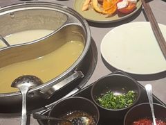 -阿源鱼捞斑鱼火锅·海鲜粥(山景尚宅店)