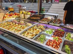 -正宁路小吃夜市