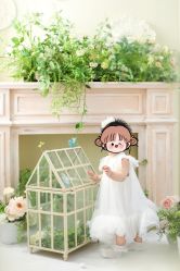 -芳妮豆丁儿童摄影(民治旗舰店)