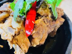 酱骨架-老班长手工灌汤包老店(东山店)