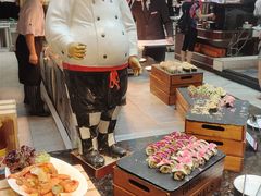 -佛山皇冠假日酒店-西餐厅