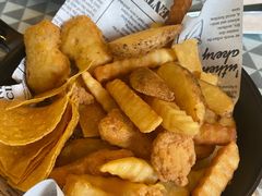 -嘉喜来比萨(罗马花园店)