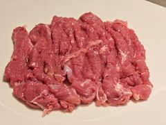 手工切鲜羊肉-鼎鼎香·港式火锅·臻选店(北京SKP店)