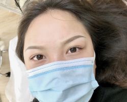 点击看大图 -Doris多里斯半永久纹眉·SMP纹发·发际线