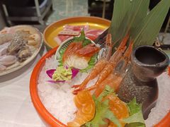 -一绪に寿喜烧自助(世茂广场店)