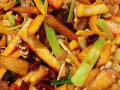干锅牛蛙-馋嘴蛙火锅