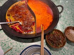 -鸿姐老火锅(龙阳店)