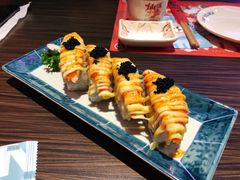 -仙隐小鹿中華の日料(荣民龙首广场店)