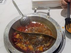 -嘎琉鲜切牛肉自助火锅